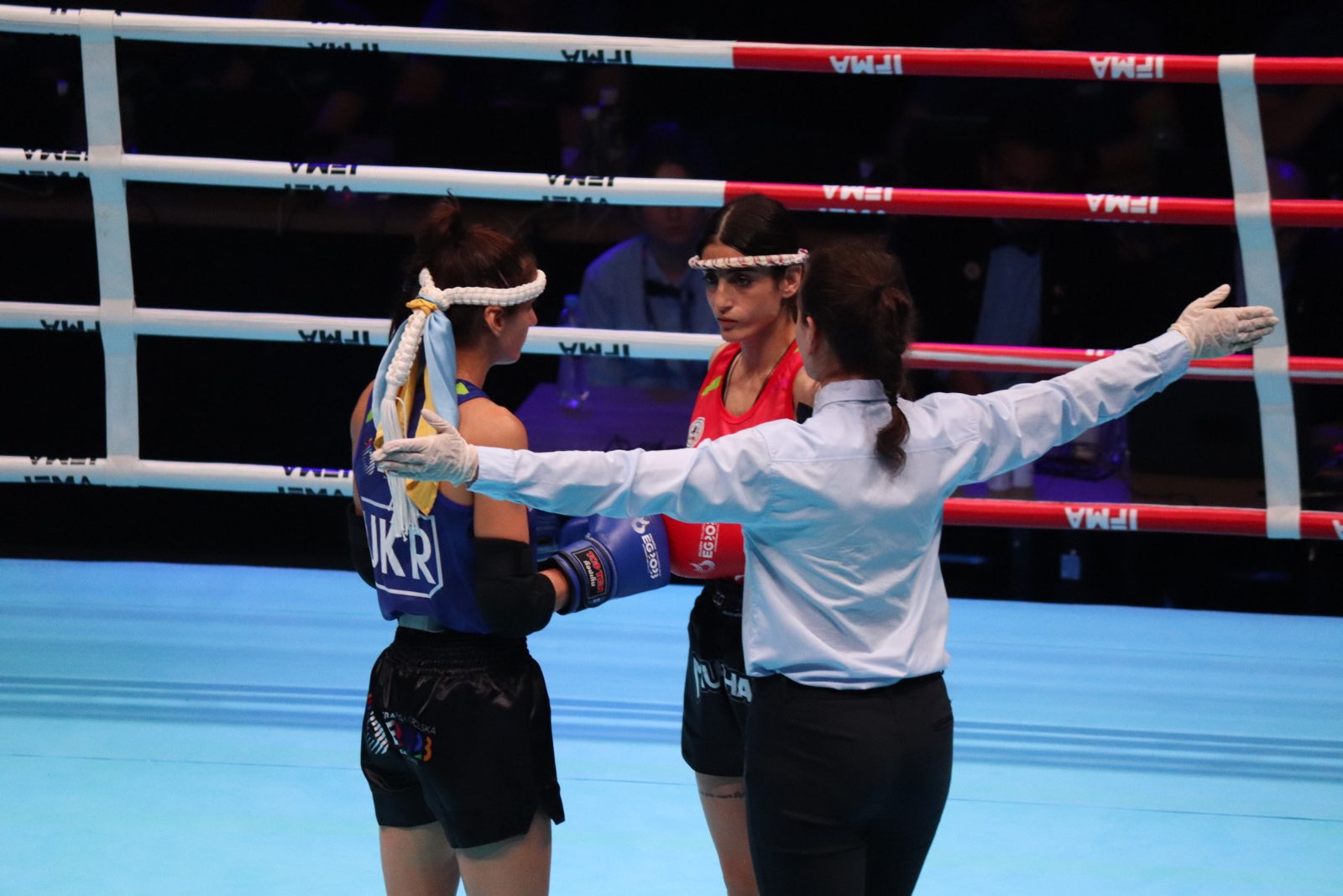 Muaythai – European Games 2023